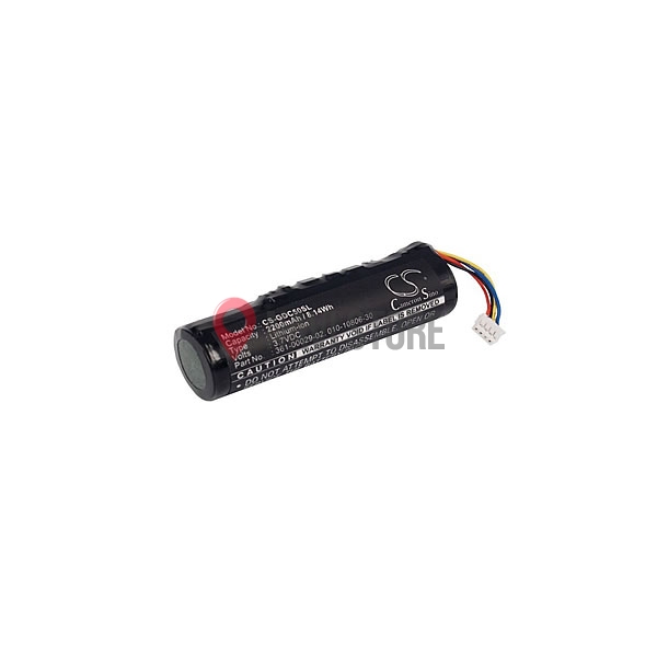 Opravy a aktualizace - Baterie CS-GDC50SL /  Garmin DC50, DC50 Dog Tracking Collar, Alpha, TT10 Dog Device